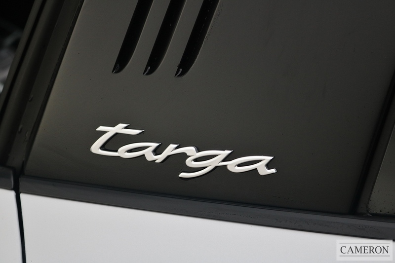 Porsche 992 Targa 4S PDK Convertible 3.0 Automatic Petrol
