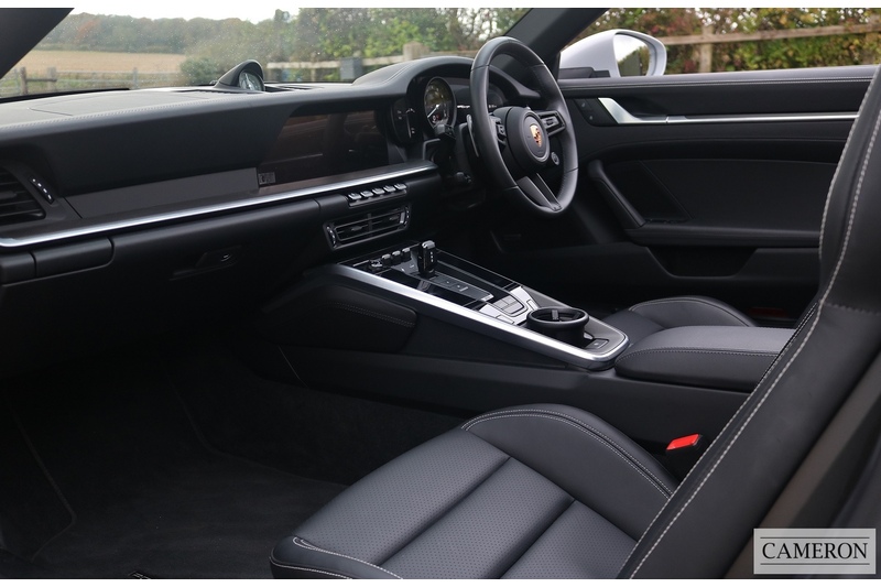 Porsche 992 Targa 4S PDK Convertible 3.0 Automatic Petrol