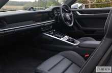 Porsche 992 Targa 4S PDK Convertible 3.0 Automatic Petrol