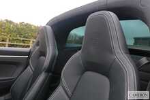 Porsche 992 Targa 4S PDK Convertible 3.0 Automatic Petrol