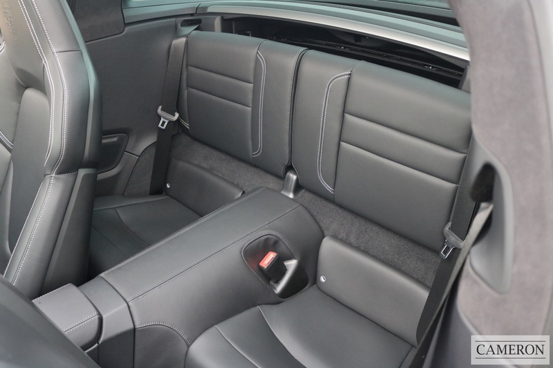 Porsche 992 Targa 4S PDK Convertible 3.0 Automatic Petrol