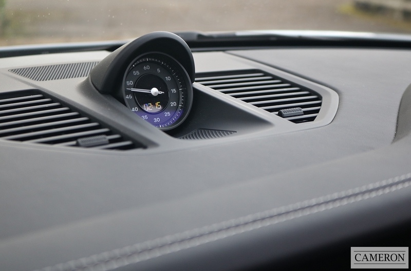 Porsche 992 Targa 4S PDK Convertible 3.0 Automatic Petrol