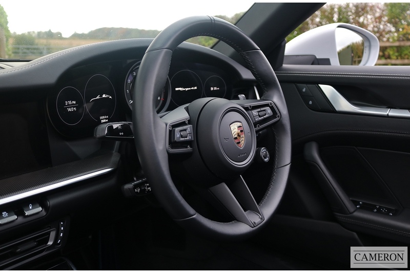 Porsche 992 Targa 4S PDK Convertible 3.0 Automatic Petrol