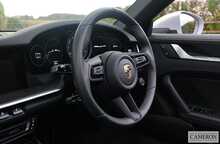 Porsche 992 Targa 4S PDK Convertible 3.0 Automatic Petrol