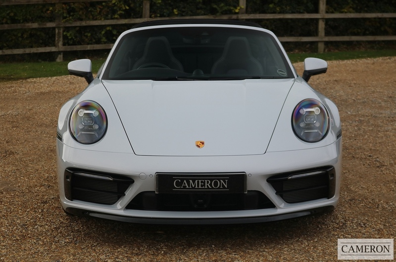 Porsche 992 Targa 4S PDK Convertible 3.0 Automatic Petrol