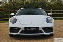 Porsche 992 Targa 4S PDK Convertible 3.0 Automatic Petrol
