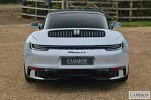 Porsche 992 Targa 4S PDK Convertible 3.0 Automatic Petrol