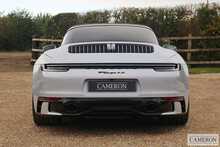 Porsche 992 Targa 4S PDK Convertible 3.0 Automatic Petrol