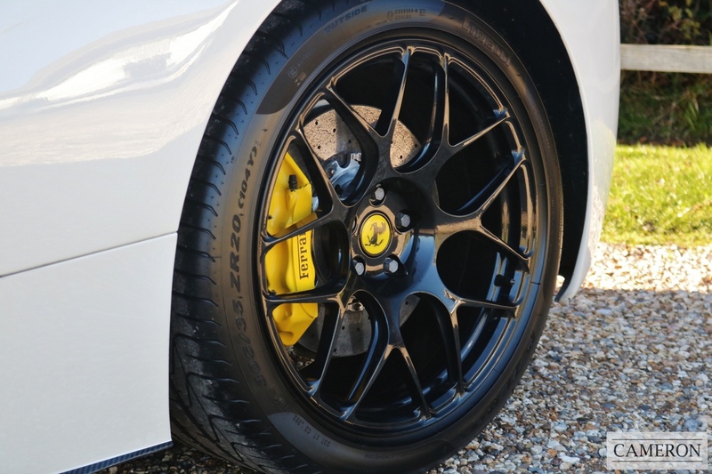 Ferrari Italia 4.5 2dr Coupe Automatic Petrol