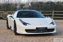 Ferrari Italia 4.5 2dr Coupe Automatic Petrol