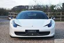 Ferrari Italia 4.5 2dr Coupe Automatic Petrol