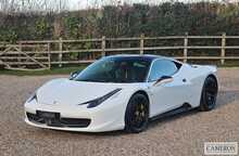 Ferrari Italia 4.5 2dr Coupe Automatic Petrol