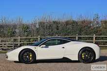 Ferrari Italia 4.5 2dr Coupe Automatic Petrol