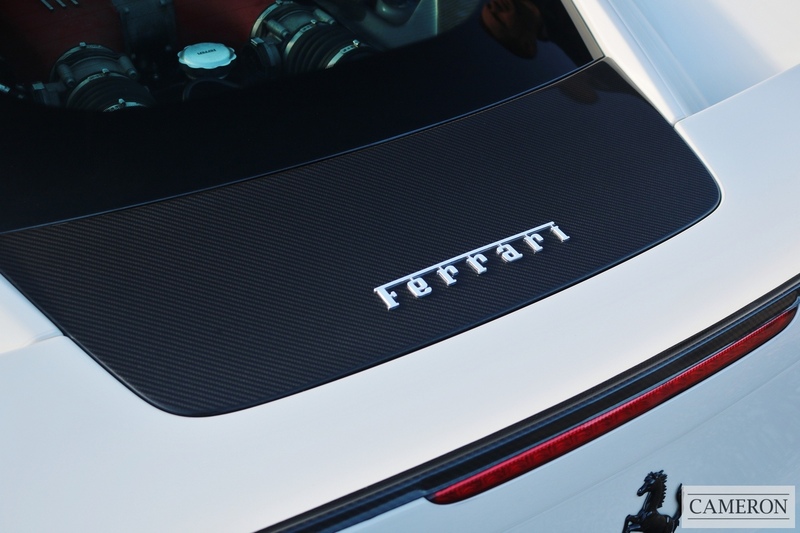 Ferrari Italia 4.5 2dr Coupe Automatic Petrol