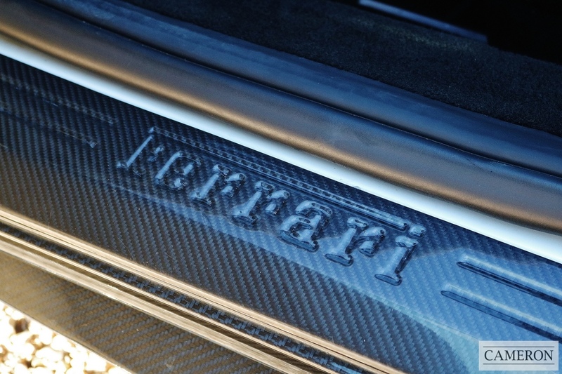 Ferrari Italia 4.5 2dr Coupe Automatic Petrol