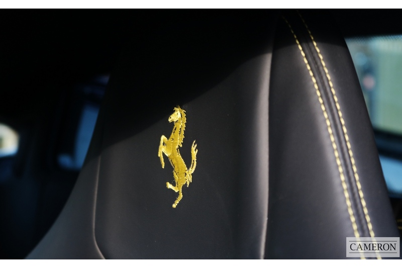 Ferrari Italia 4.5 2dr Coupe Automatic Petrol