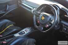 Ferrari Italia 4.5 2dr Coupe Automatic Petrol