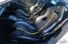 Ferrari Italia 4.5 2dr Coupe Automatic Petrol