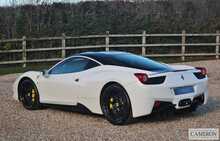 Ferrari Italia 4.5 2dr Coupe Automatic Petrol