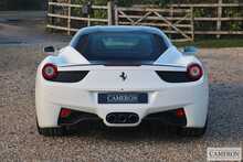 Ferrari Italia 4.5 2dr Coupe Automatic Petrol