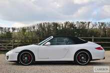 Porsche 997 Carrera GTS PDK Cabriolet 3.8 2dr Convertible Automatic Petrol