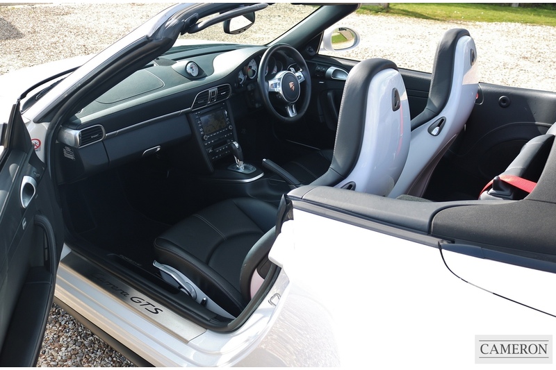 Porsche 997 Carrera GTS PDK Cabriolet 3.8 2dr Convertible Automatic Petrol