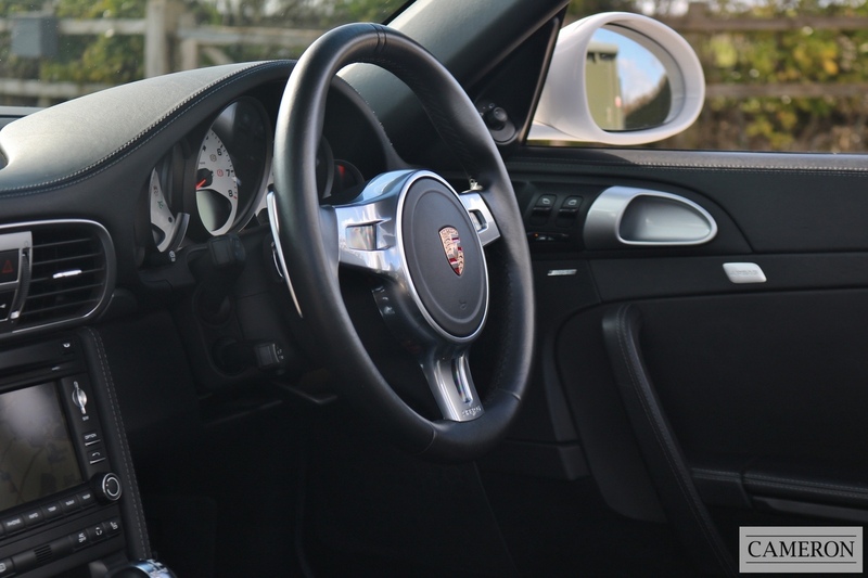 Porsche 997 Carrera GTS PDK Cabriolet 3.8 2dr Convertible Automatic Petrol