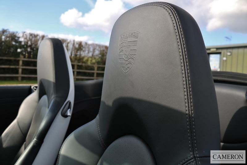 Porsche 997 Carrera GTS PDK Cabriolet 3.8 2dr Convertible Automatic Petrol