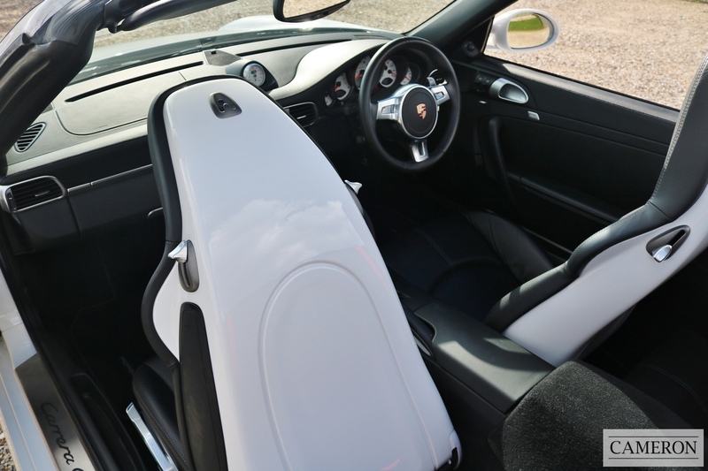 Porsche 997 Carrera GTS PDK Cabriolet 3.8 2dr Convertible Automatic Petrol