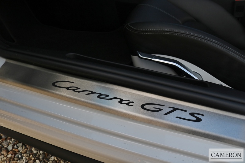 Porsche 997 Carrera GTS PDK Cabriolet 3.8 2dr Convertible Automatic Petrol