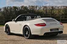 Porsche 997 Carrera GTS PDK Cabriolet 3.8 2dr Convertible Automatic Petrol