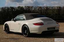 Porsche 997 Carrera GTS PDK Cabriolet 3.8 2dr Convertible Automatic Petrol