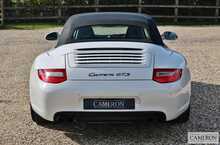 Porsche 997 Carrera GTS PDK Cabriolet 3.8 2dr Convertible Automatic Petrol