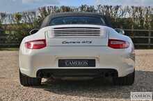 Porsche 997 Carrera GTS PDK Cabriolet 3.8 2dr Convertible Automatic Petrol