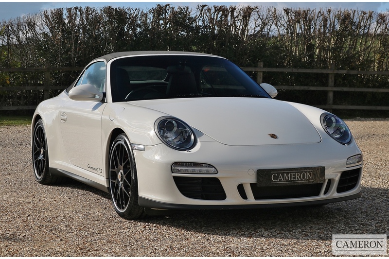Porsche 997 Carrera GTS PDK Cabriolet 3.8 2dr Convertible Automatic Petrol