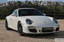 Porsche 997 Carrera GTS PDK Cabriolet 3.8 2dr Convertible Automatic Petrol