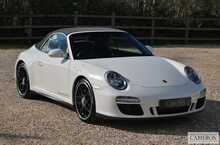 Porsche 997 Carrera GTS PDK Cabriolet 3.8 2dr Convertible Automatic Petrol