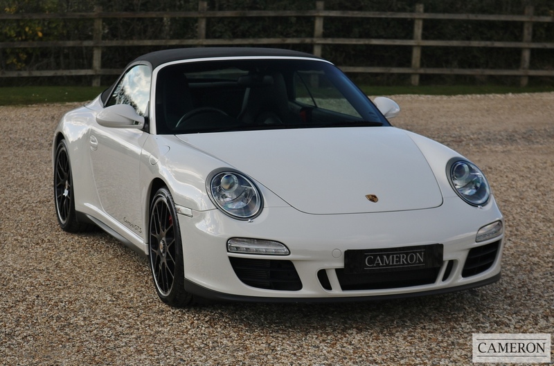 Porsche 997 Carrera GTS PDK Cabriolet 3.8 2dr Convertible Automatic Petrol
