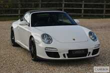 Porsche 997 Carrera GTS PDK Cabriolet 3.8 2dr Convertible Automatic Petrol