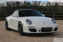 Porsche 997 Carrera GTS PDK Cabriolet 3.8 2dr Convertible Automatic Petrol