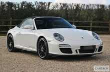 Porsche 997 Carrera GTS PDK Cabriolet 3.8 2dr Convertible Automatic Petrol