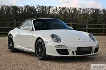 Porsche 997 Carrera GTS PDK Cabriolet 3.8 2dr Convertible Automatic Petrol