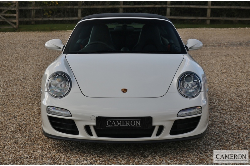 Porsche 997 Carrera GTS PDK Cabriolet 3.8 2dr Convertible Automatic Petrol