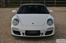 Porsche 997 Carrera GTS PDK Cabriolet 3.8 2dr Convertible Automatic Petrol