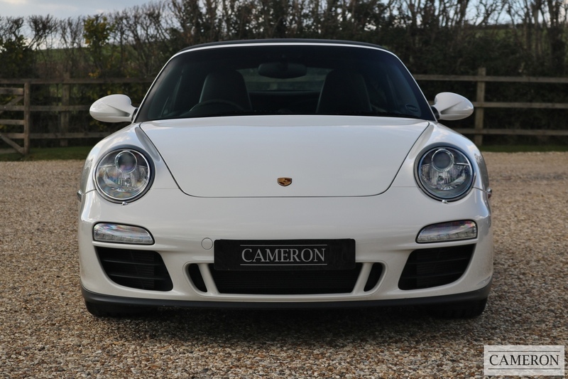 Porsche 997 Carrera GTS PDK Cabriolet 3.8 2dr Convertible Automatic Petrol