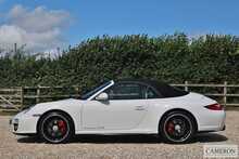 Porsche 997 Carrera GTS PDK Cabriolet 3.8 2dr Convertible Automatic Petrol