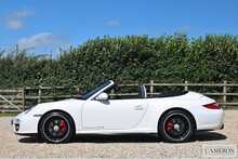 Porsche 997 Carrera GTS PDK Cabriolet 3.8 2dr Convertible Automatic Petrol