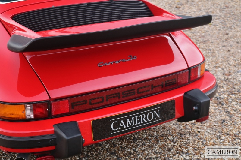 Porsche Carrera 3.0 Coupe 3.0 2dr Coupe Manual Petrol