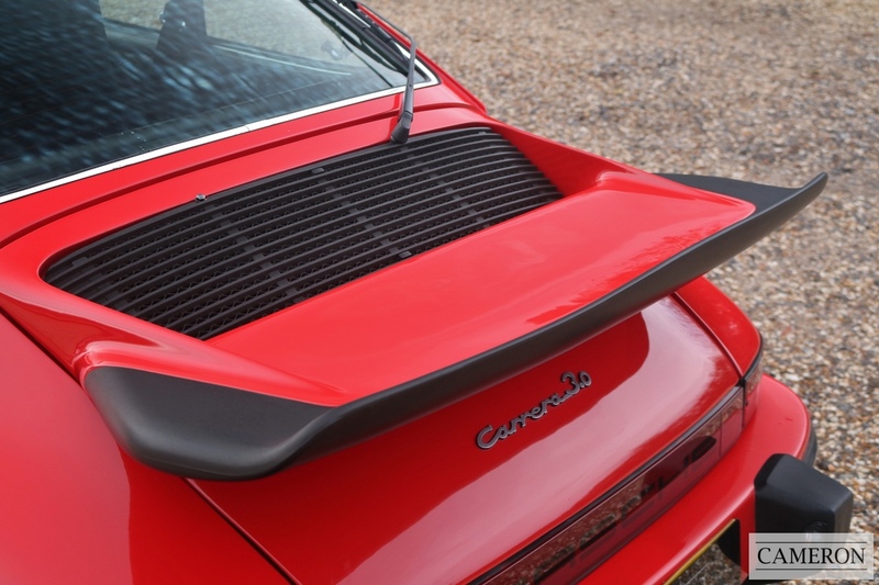 Porsche Carrera 3.0 Coupe 3.0 2dr Coupe Manual Petrol