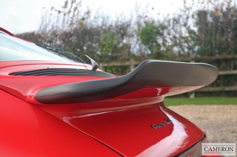 Porsche Carrera 3.0 Coupe 3.0 2dr Coupe Manual Petrol